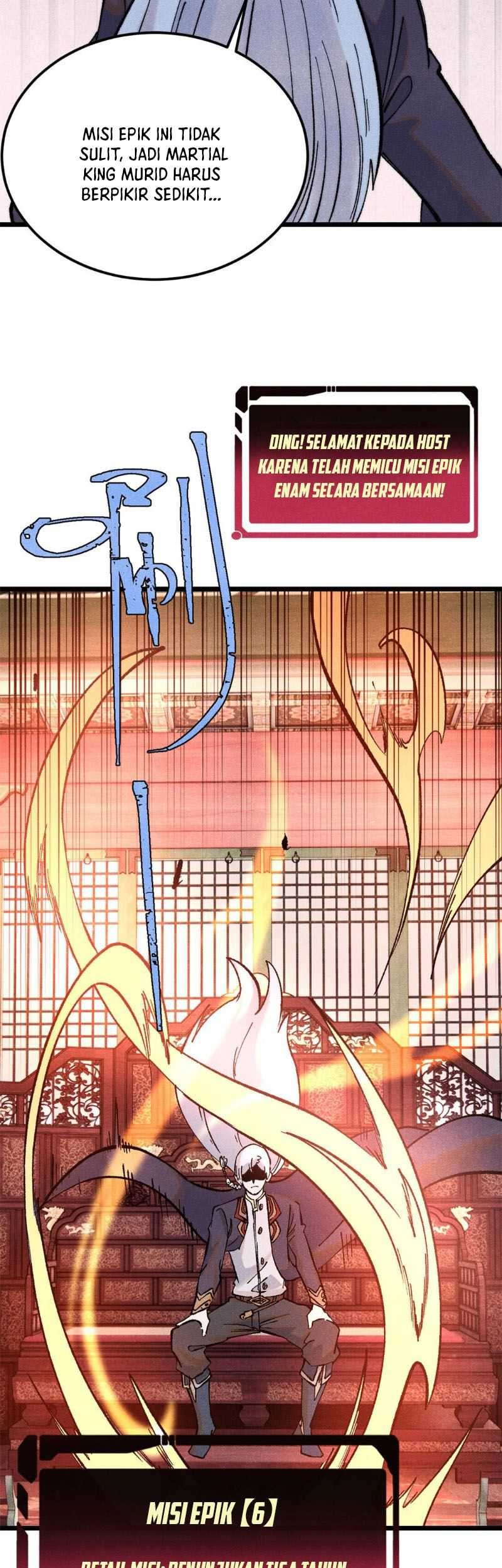 All Hail the Sect Leader Chapter 316 - halaman 27