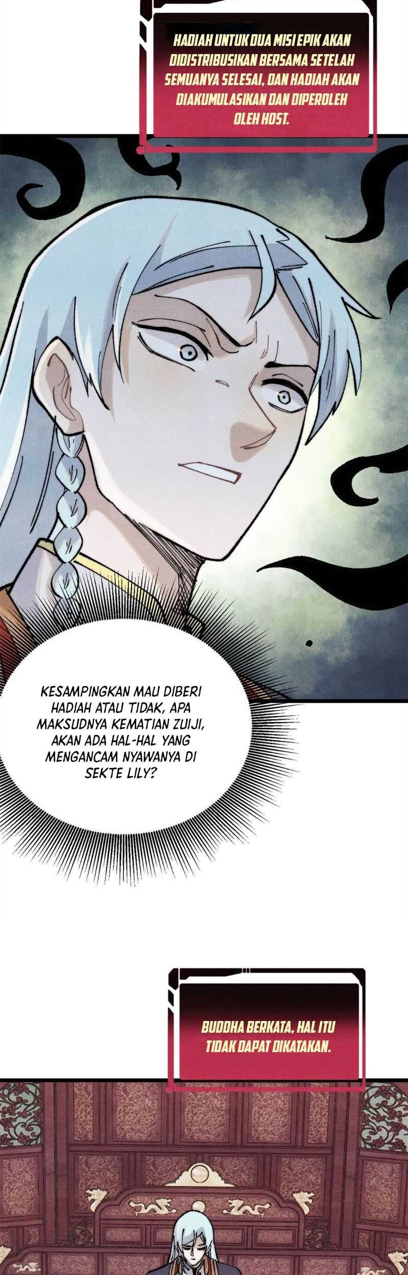 All Hail the Sect Leader Chapter 316 - halaman 29