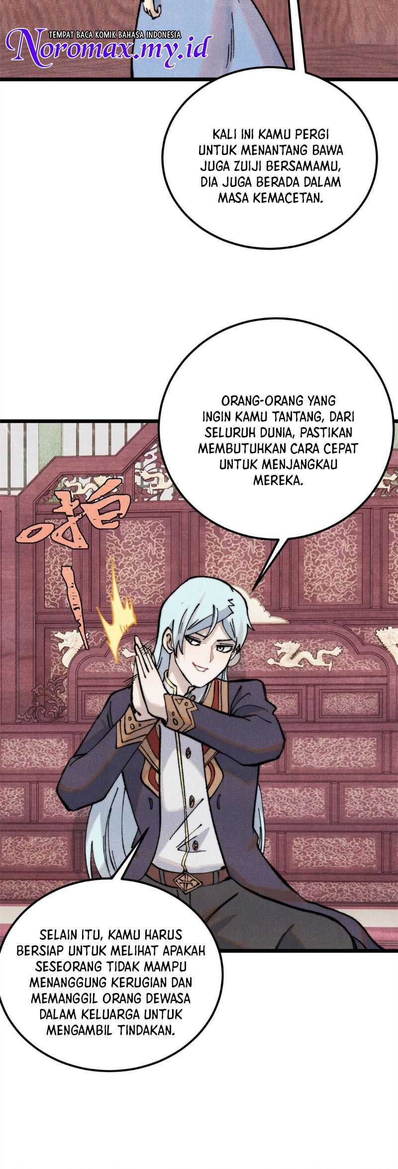 All Hail the Sect Leader Chapter 316 - halaman 31