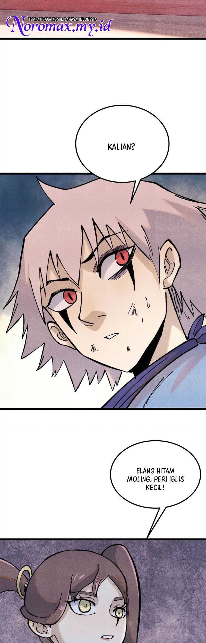 All Hail the Sect Leader Chapter 316 - halaman 34