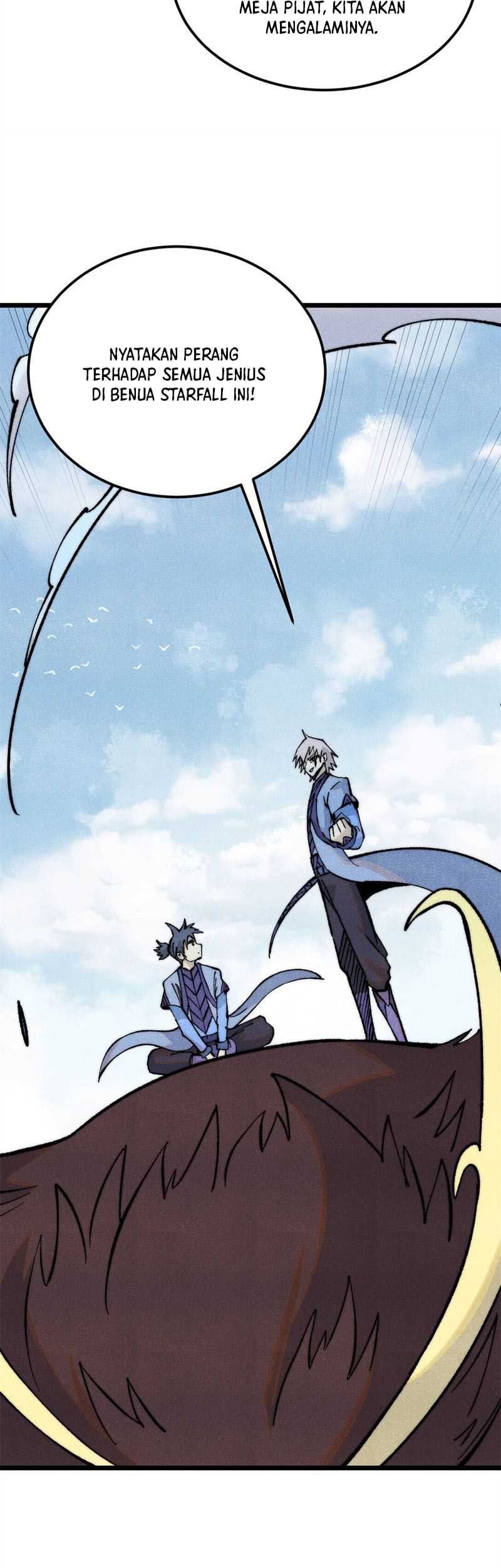 All Hail the Sect Leader Chapter 316 - halaman 40