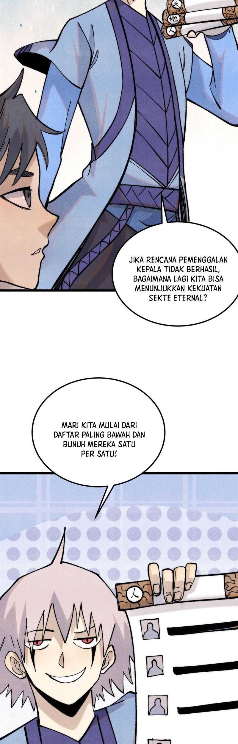 All Hail the Sect Leader Chapter 316 - halaman 42
