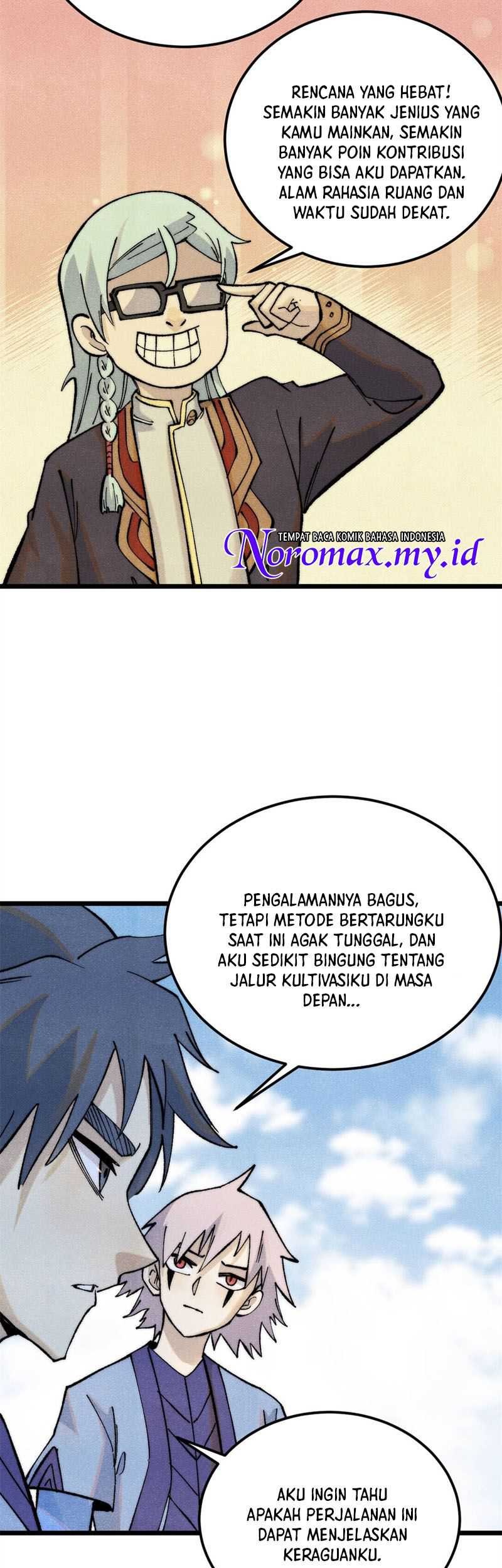 All Hail the Sect Leader Chapter 316 - halaman 44