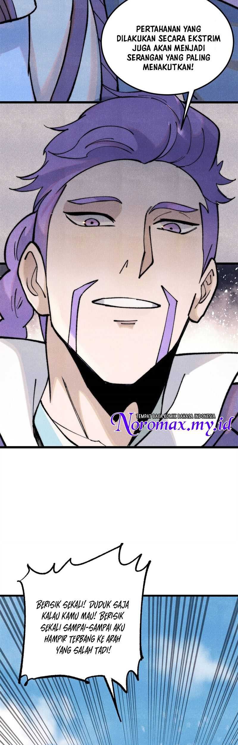 All Hail the Sect Leader Chapter 316 - halaman 48