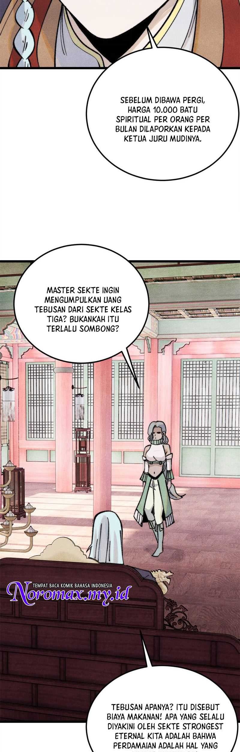 All Hail the Sect Leader Chapter 316 - halaman 5