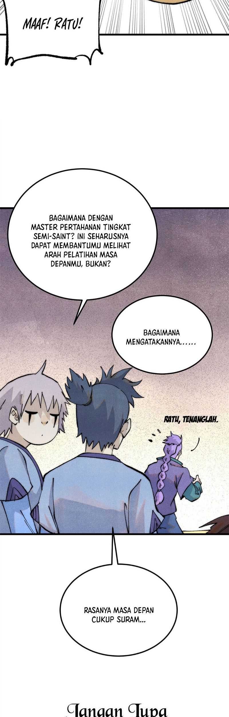 All Hail the Sect Leader Chapter 316 - halaman 50