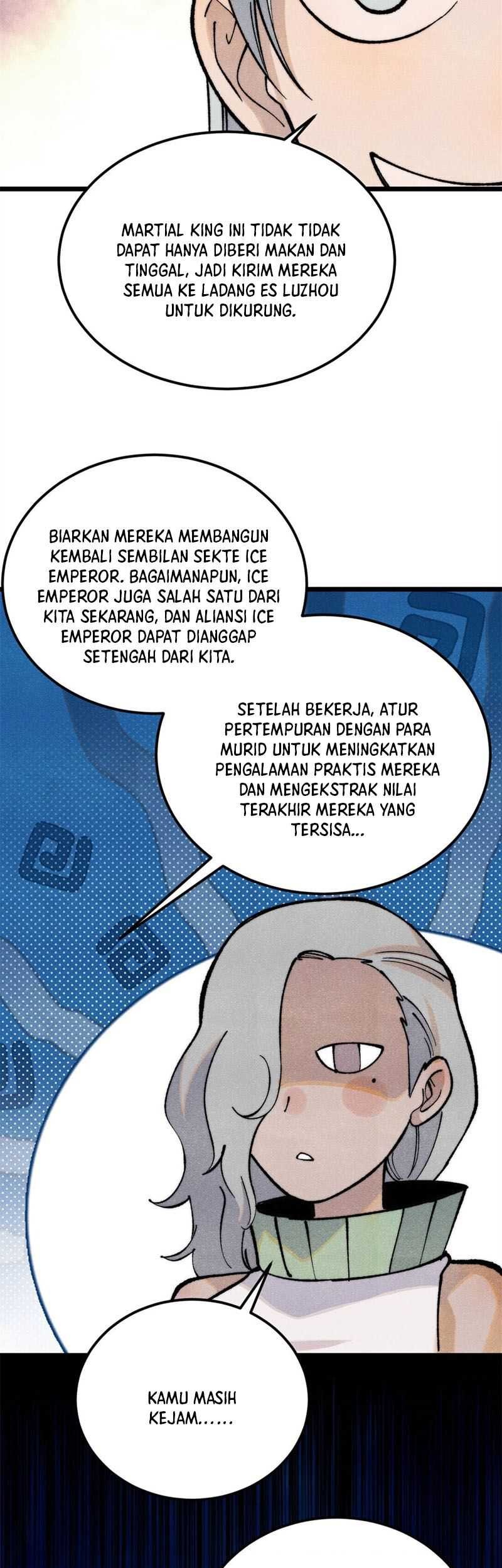 All Hail the Sect Leader Chapter 316 - halaman 7