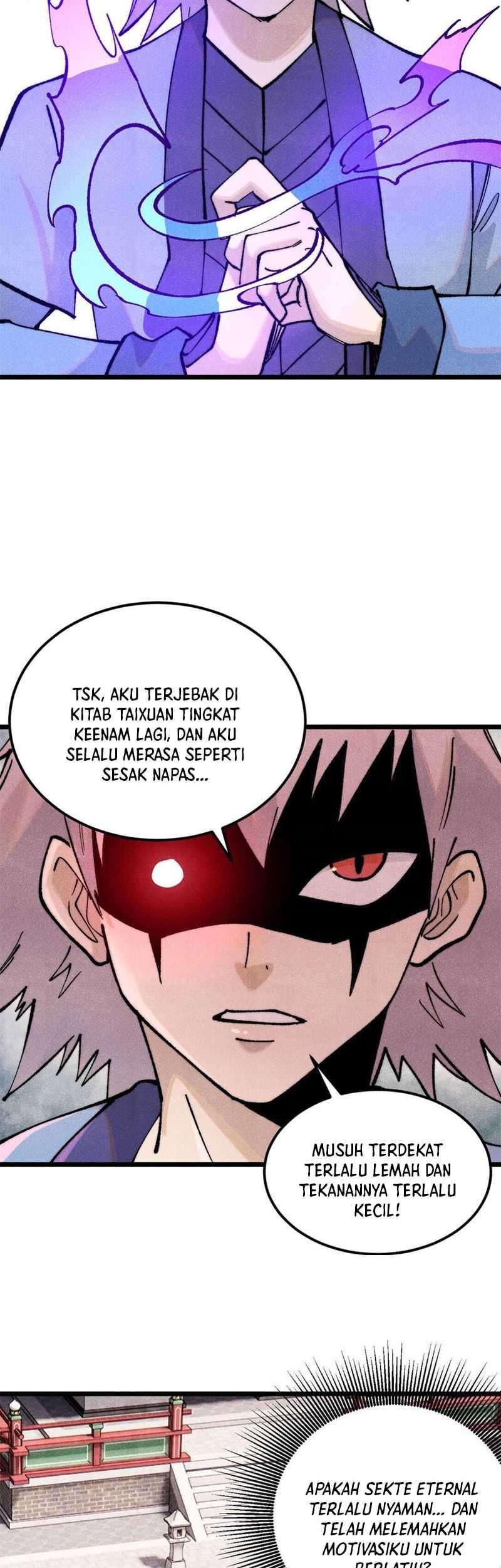All Hail the Sect Leader Chapter 316 - halaman 9