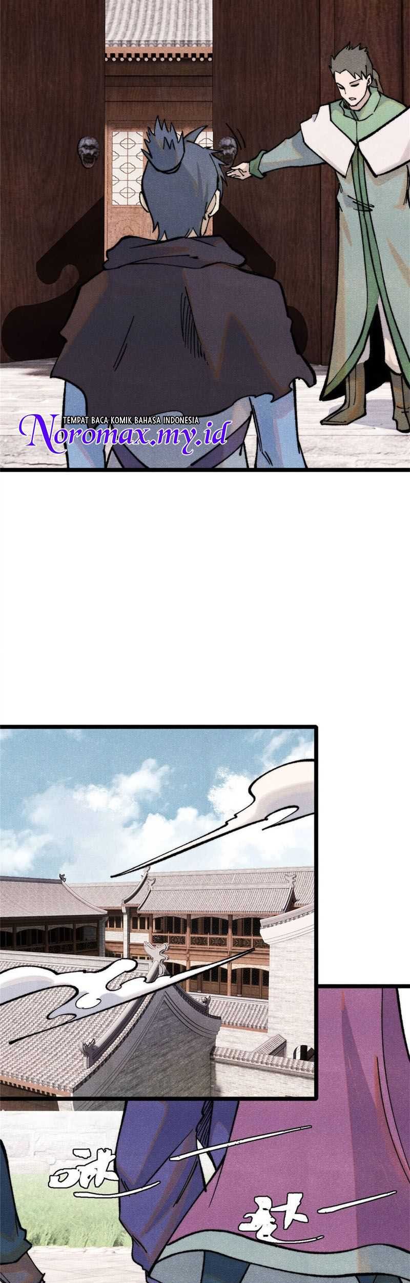 All Hail the Sect Leader Chapter 317 - halaman 11