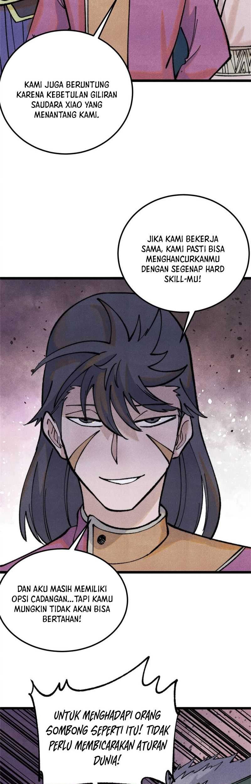 All Hail the Sect Leader Chapter 317 - halaman 17