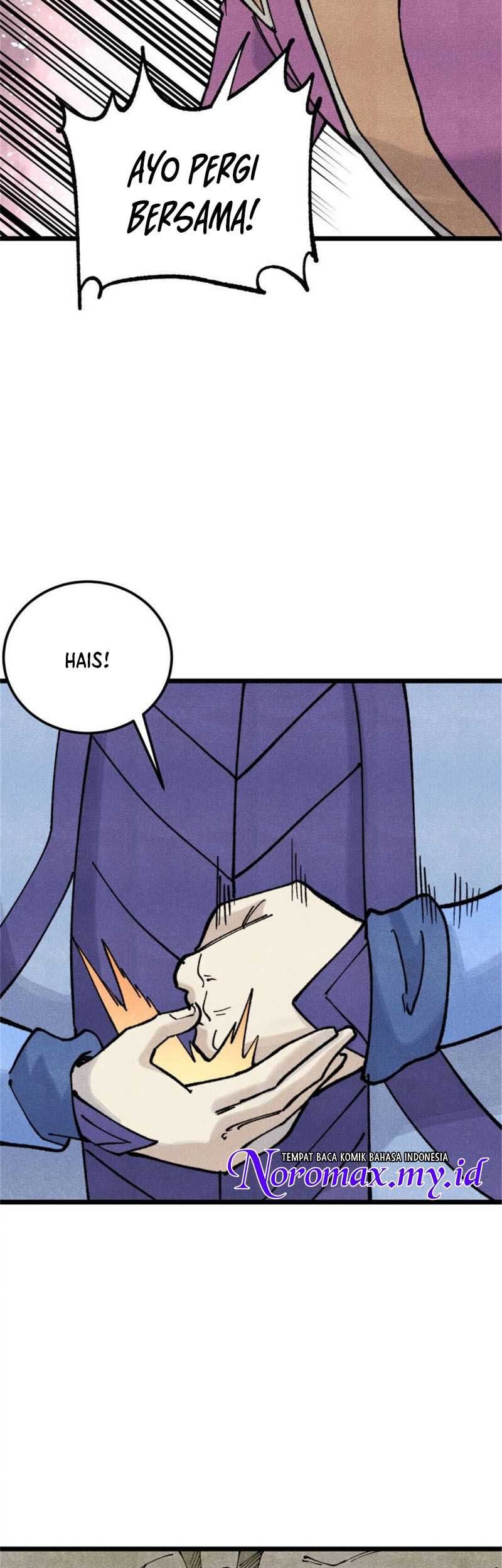 All Hail the Sect Leader Chapter 317 - halaman 19