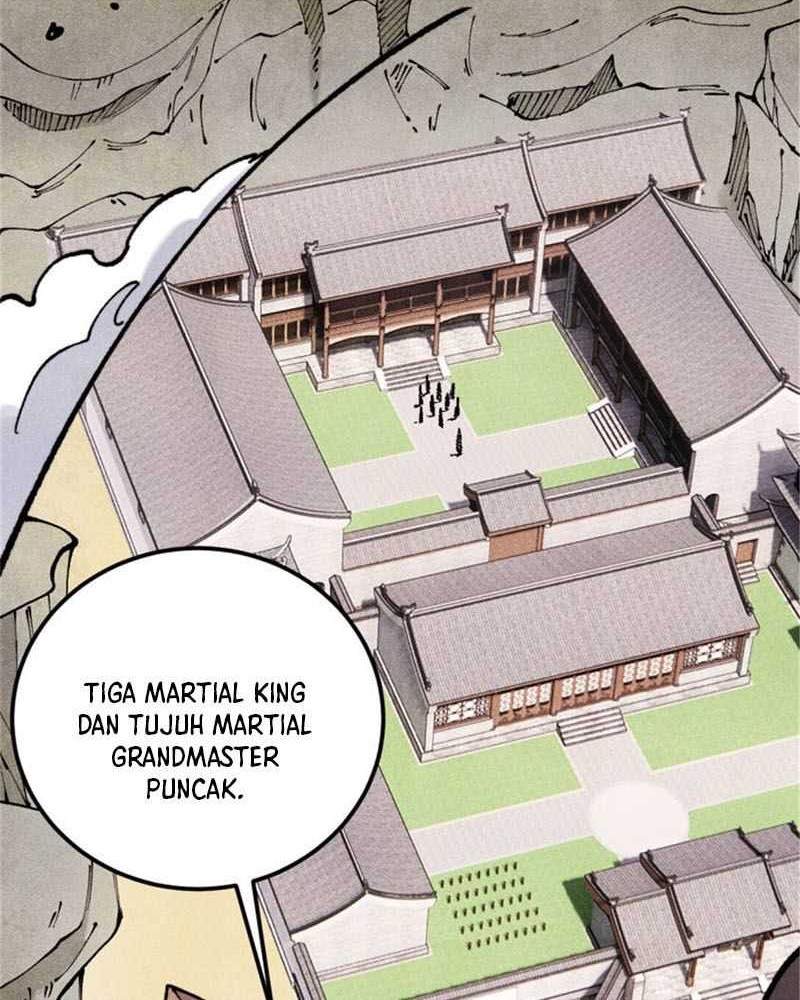 All Hail the Sect Leader Chapter 317 - halaman 20
