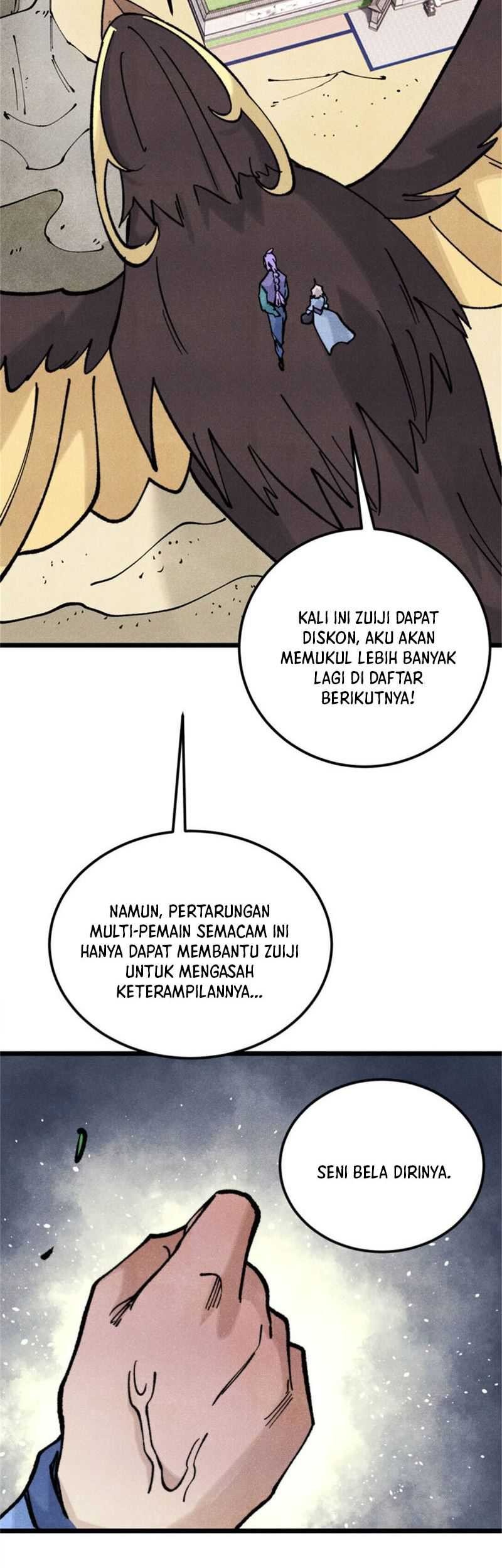 All Hail the Sect Leader Chapter 317 - halaman 21