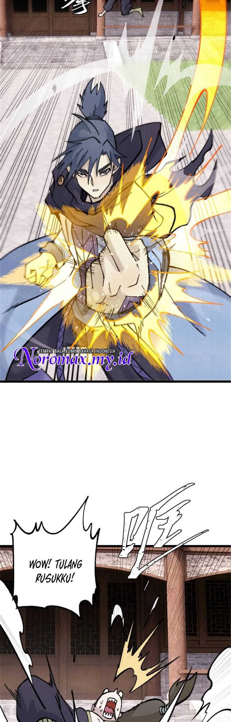 All Hail the Sect Leader Chapter 317 - halaman 23