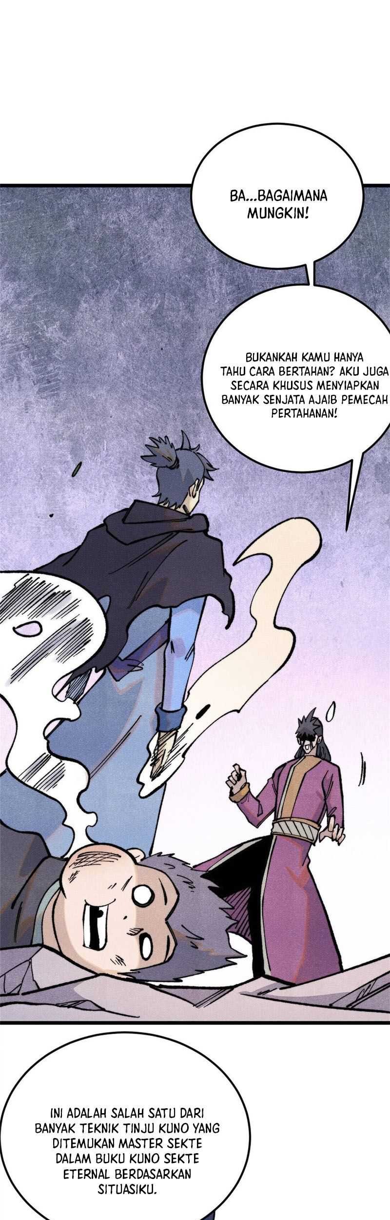 All Hail the Sect Leader Chapter 317 - halaman 37