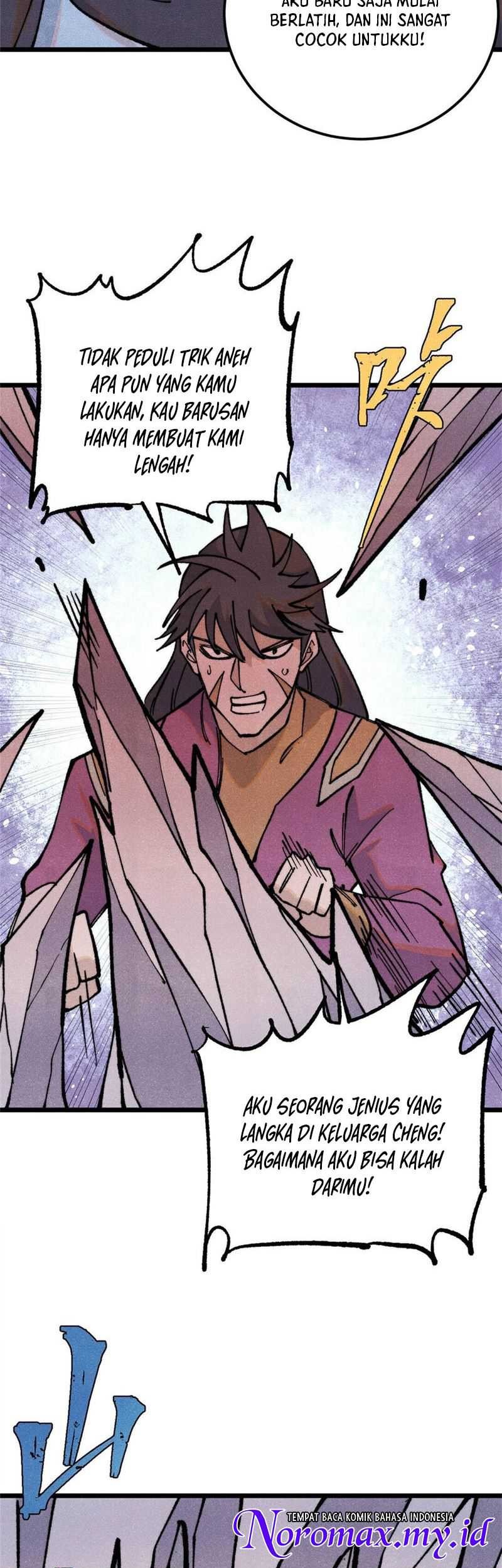 All Hail the Sect Leader Chapter 317 - halaman 39