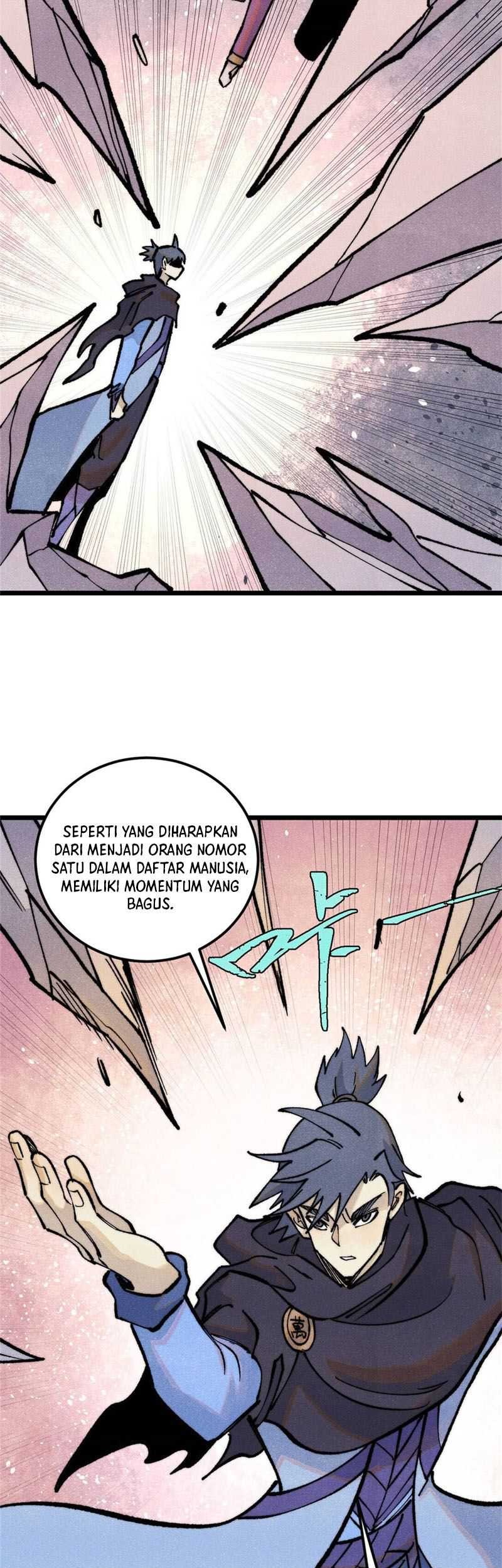 All Hail the Sect Leader Chapter 317 - halaman 41