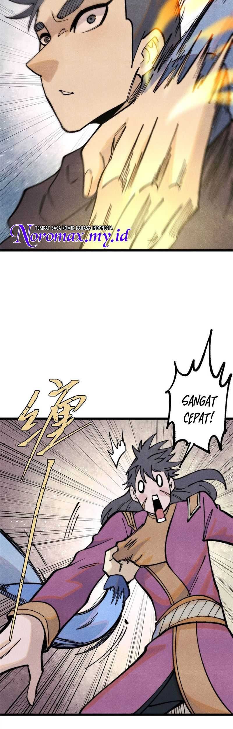 All Hail the Sect Leader Chapter 317 - halaman 43