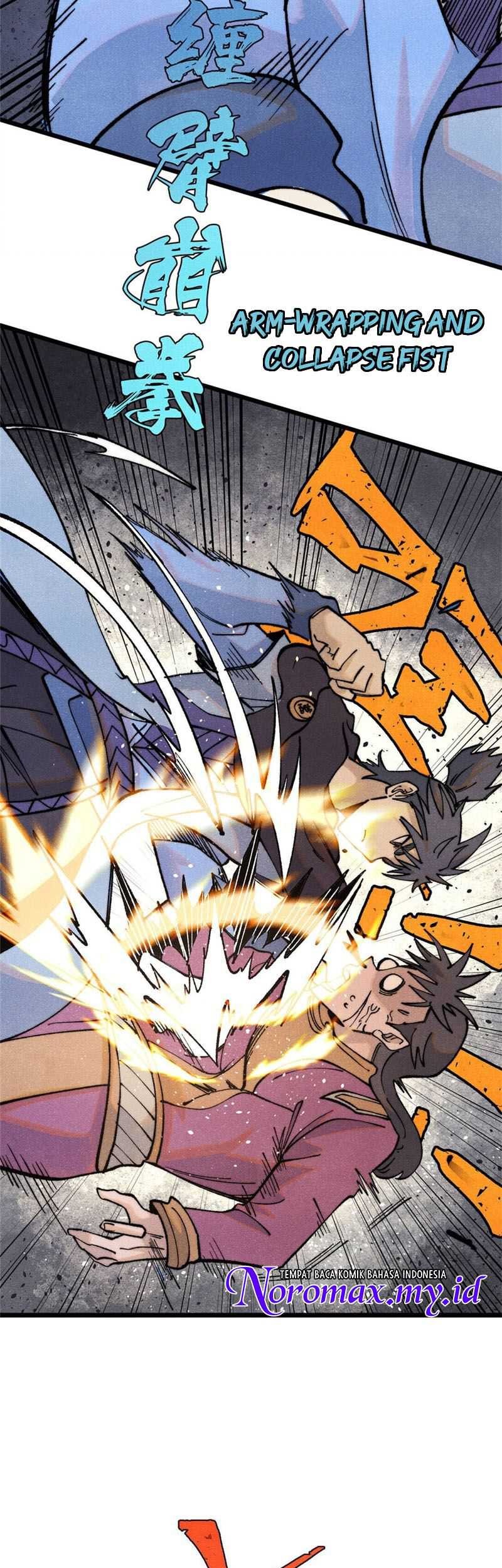 All Hail the Sect Leader Chapter 317 - halaman 45