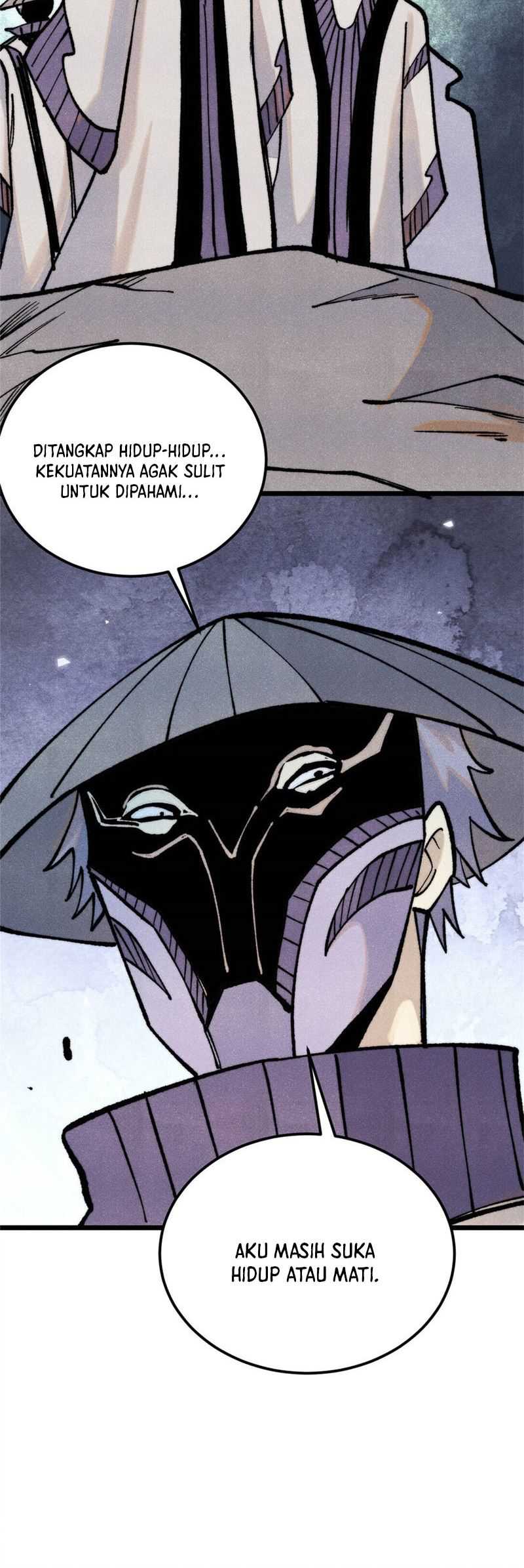 All Hail the Sect Leader Chapter 317 - halaman 51