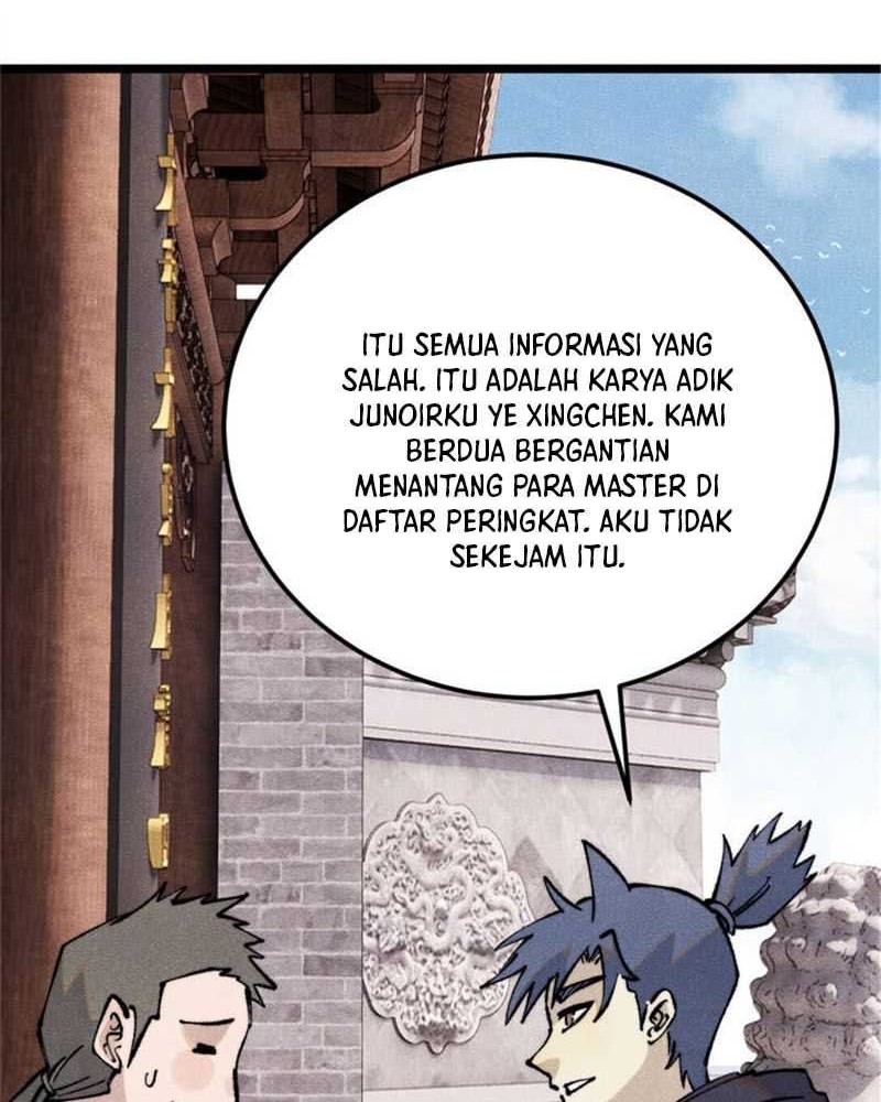 All Hail the Sect Leader Chapter 317 - halaman 8