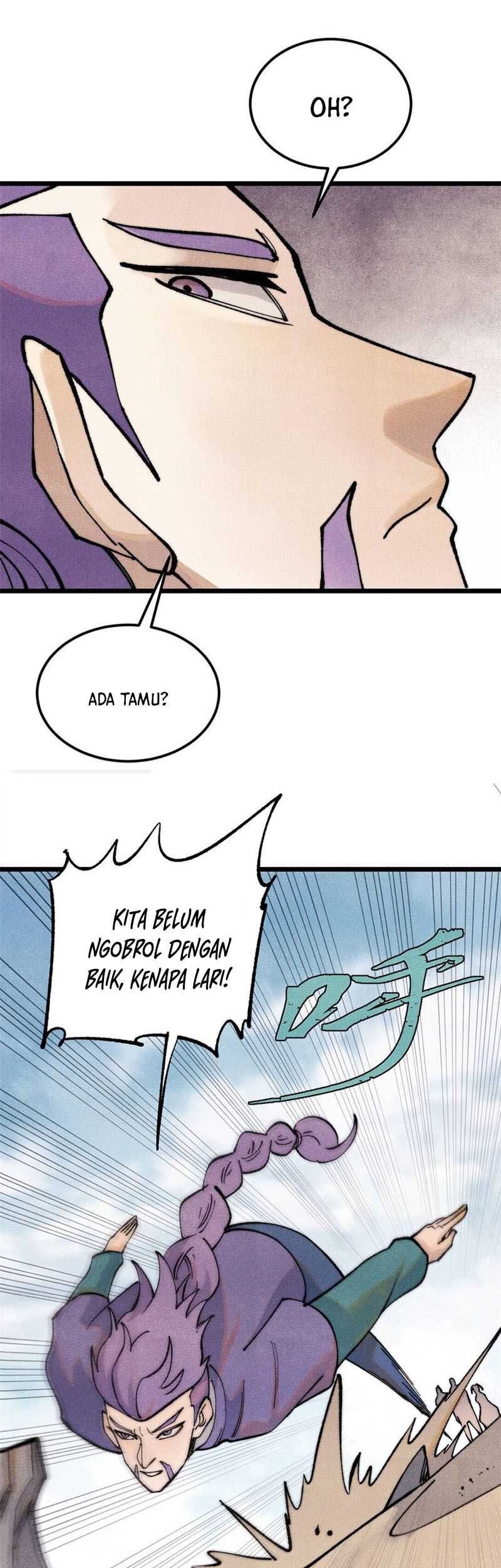 All Hail the Sect Leader Chapter 318 - halaman 11