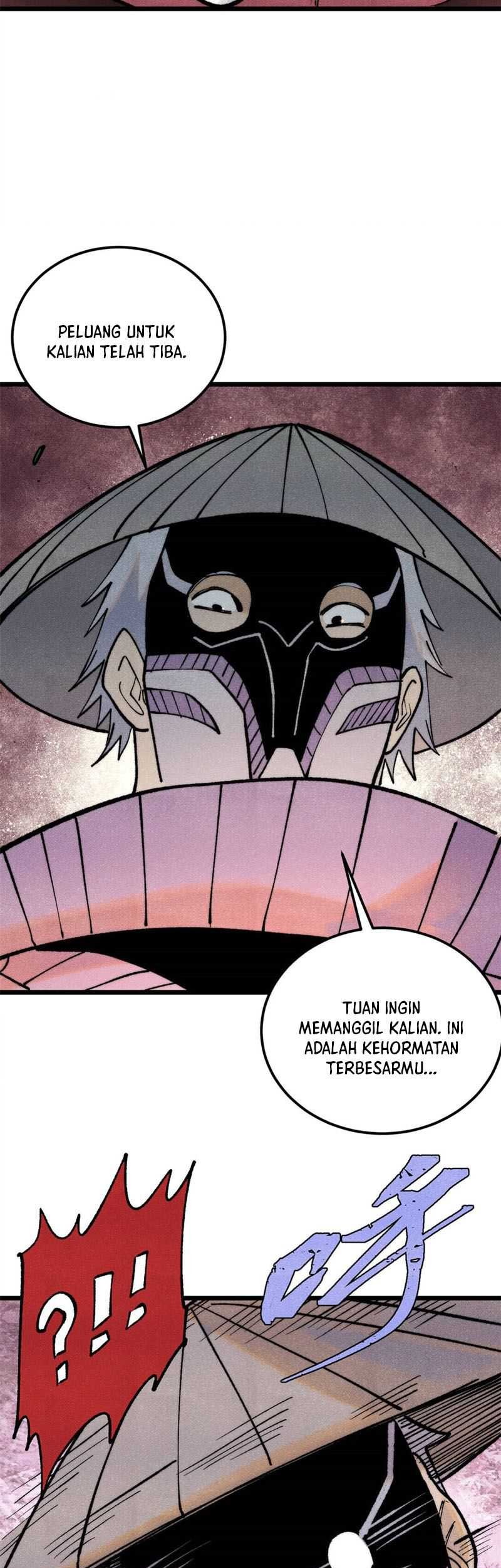 All Hail the Sect Leader Chapter 318 - halaman 19