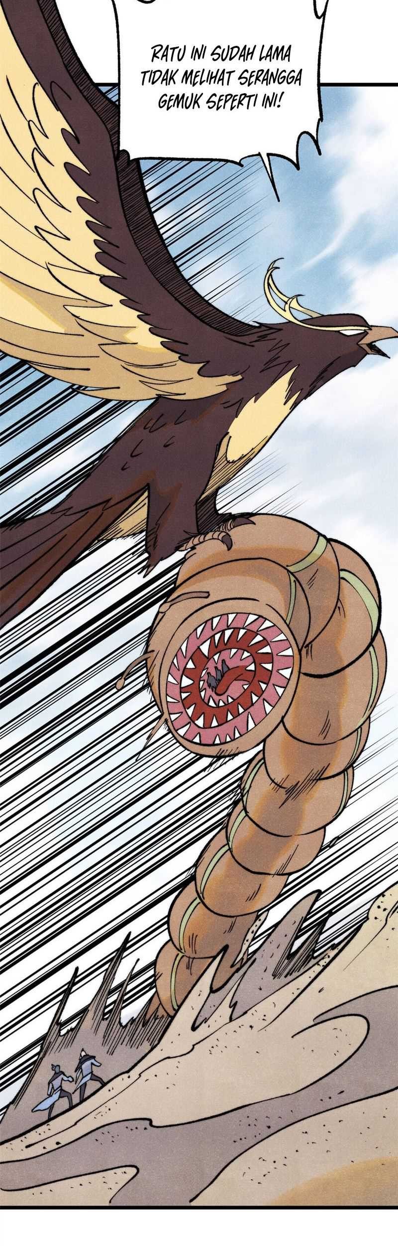 All Hail the Sect Leader Chapter 318 - halaman 21
