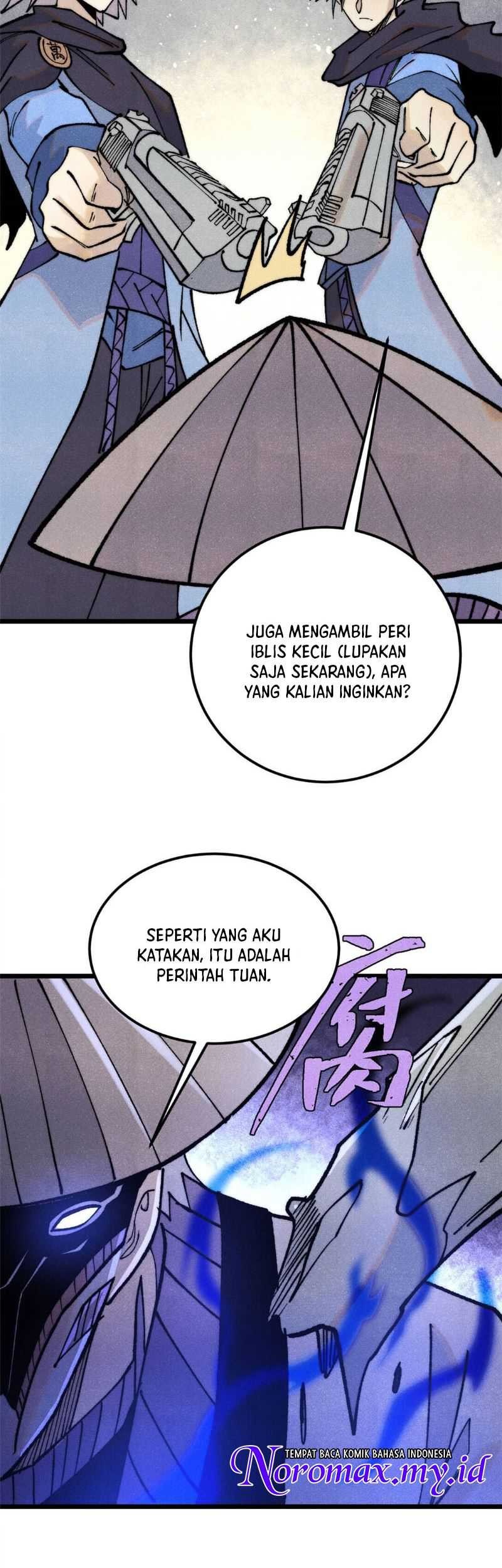 All Hail the Sect Leader Chapter 318 - halaman 25