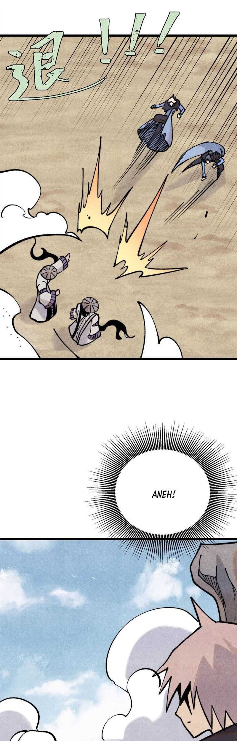 All Hail the Sect Leader Chapter 318 - halaman 28