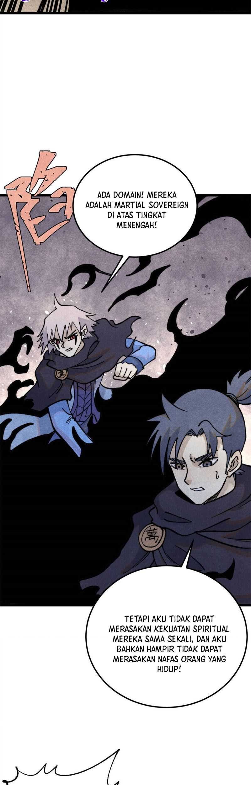 All Hail the Sect Leader Chapter 318 - halaman 32