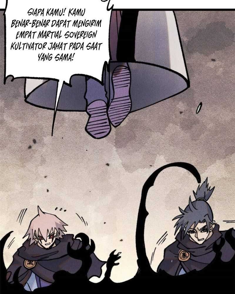 All Hail the Sect Leader Chapter 318 - halaman 33