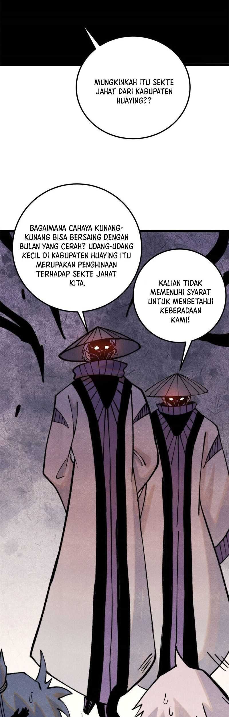 All Hail the Sect Leader Chapter 318 - halaman 34