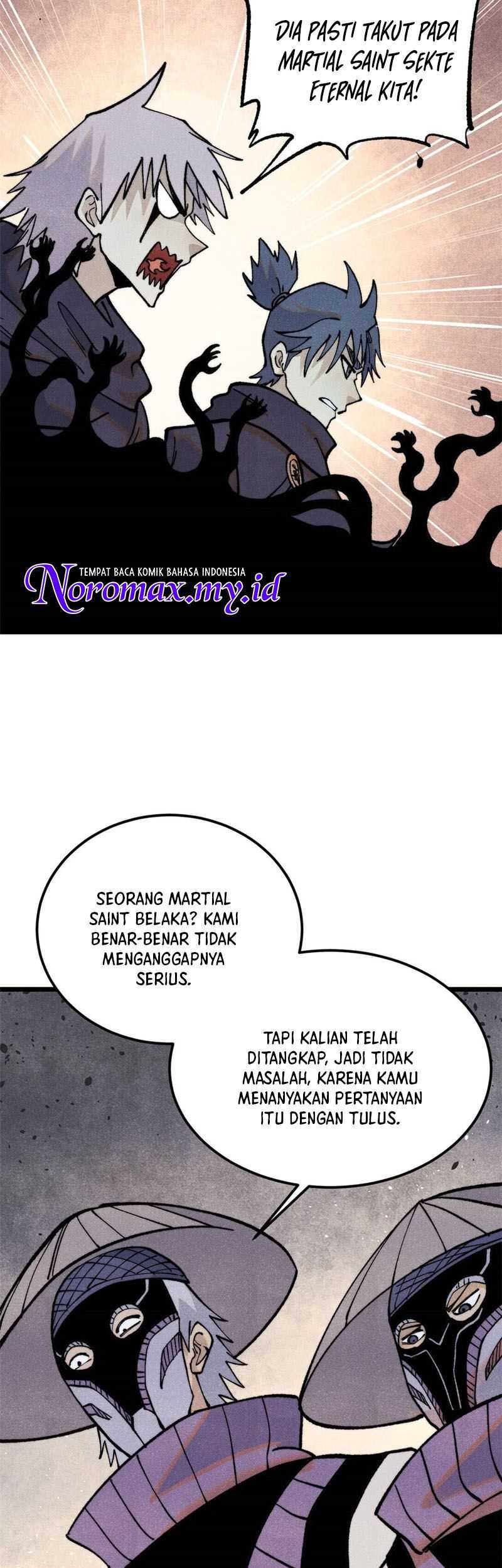All Hail the Sect Leader Chapter 318 - halaman 36