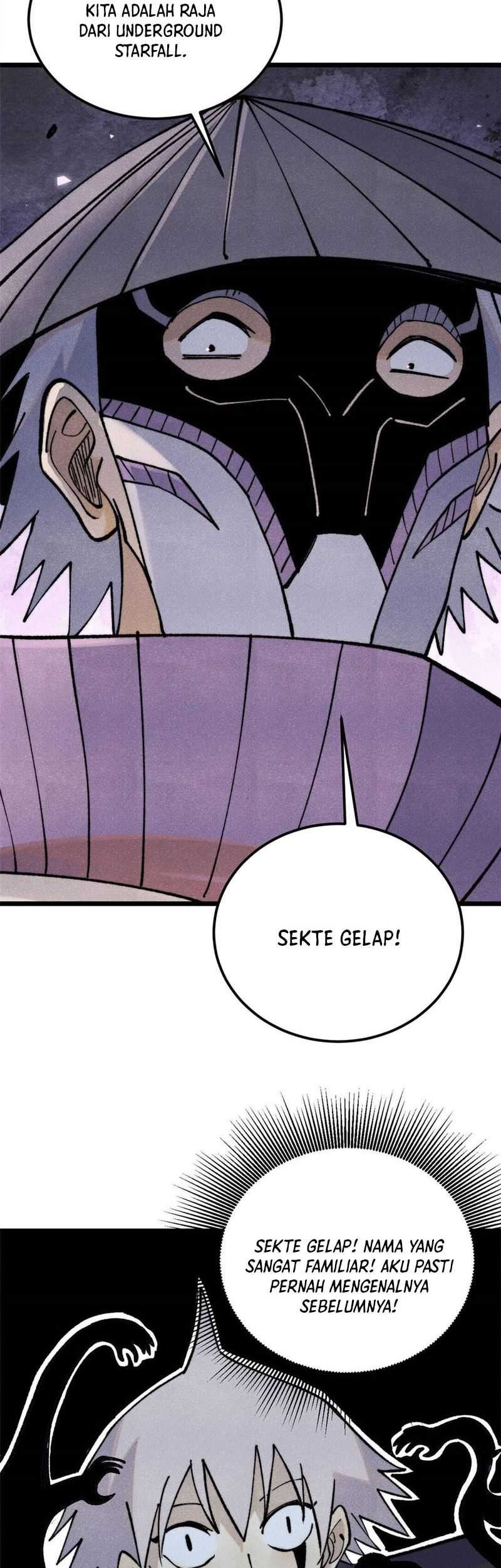 All Hail the Sect Leader Chapter 318 - halaman 38