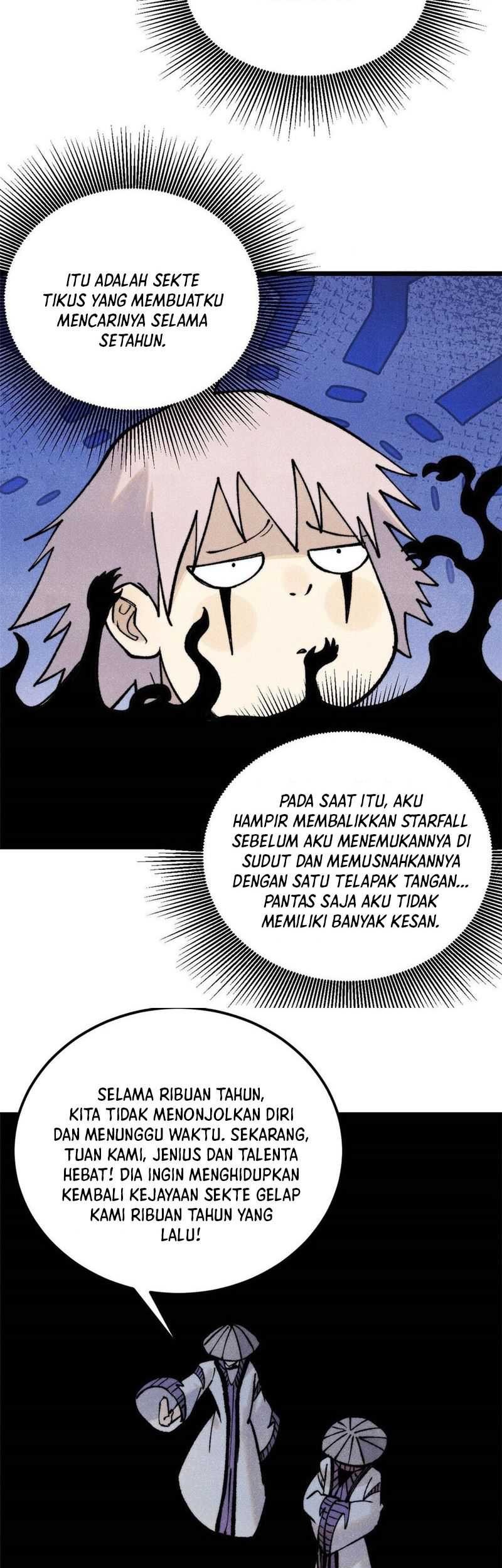 All Hail the Sect Leader Chapter 318 - halaman 42