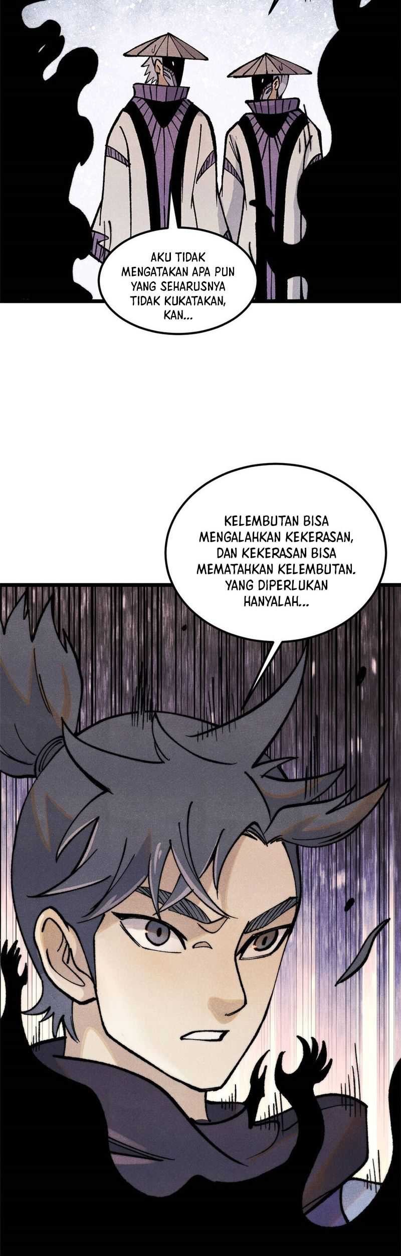 All Hail the Sect Leader Chapter 318 - halaman 46