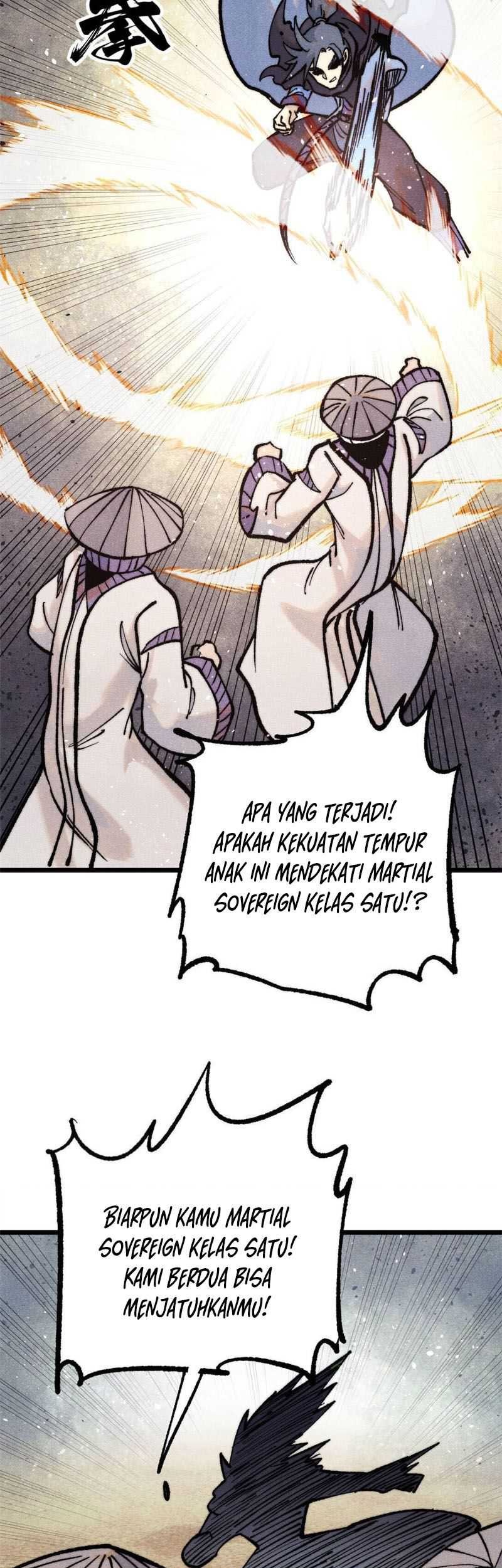 All Hail the Sect Leader Chapter 318 - halaman 48