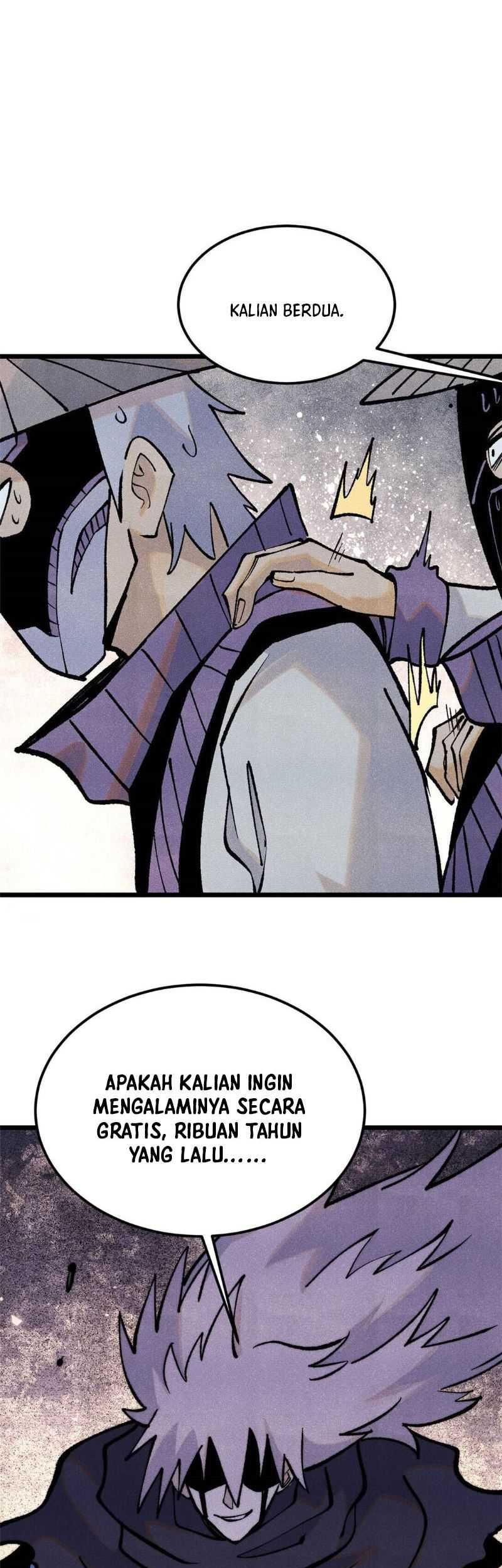 All Hail the Sect Leader Chapter 318 - halaman 50