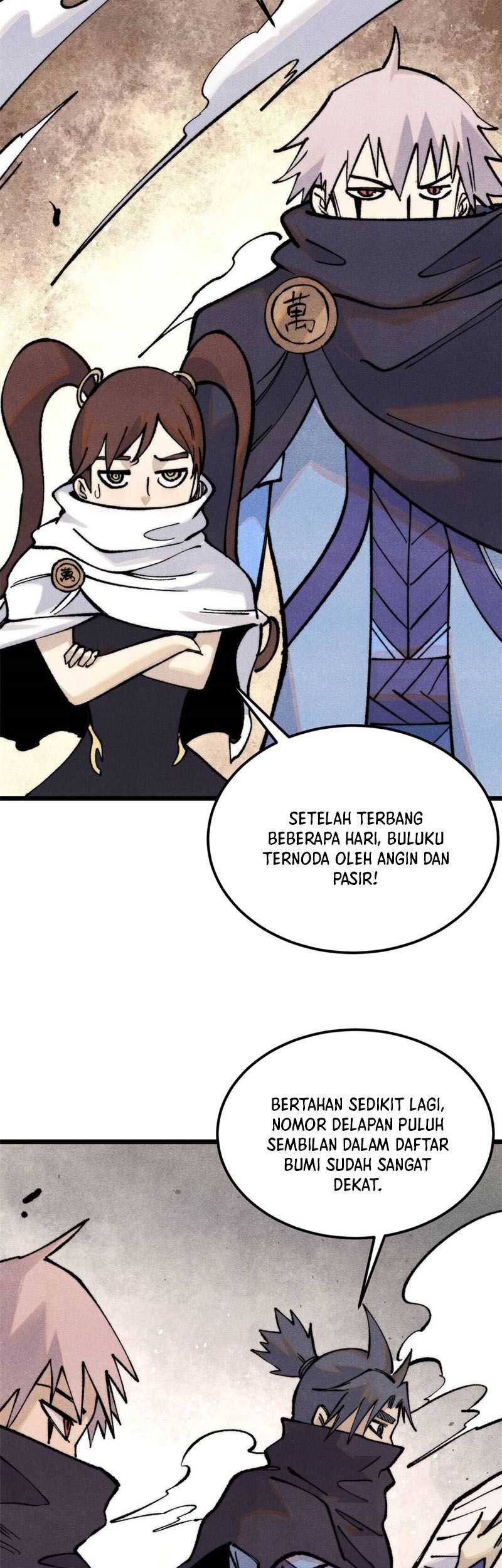 All Hail the Sect Leader Chapter 318 - halaman 7