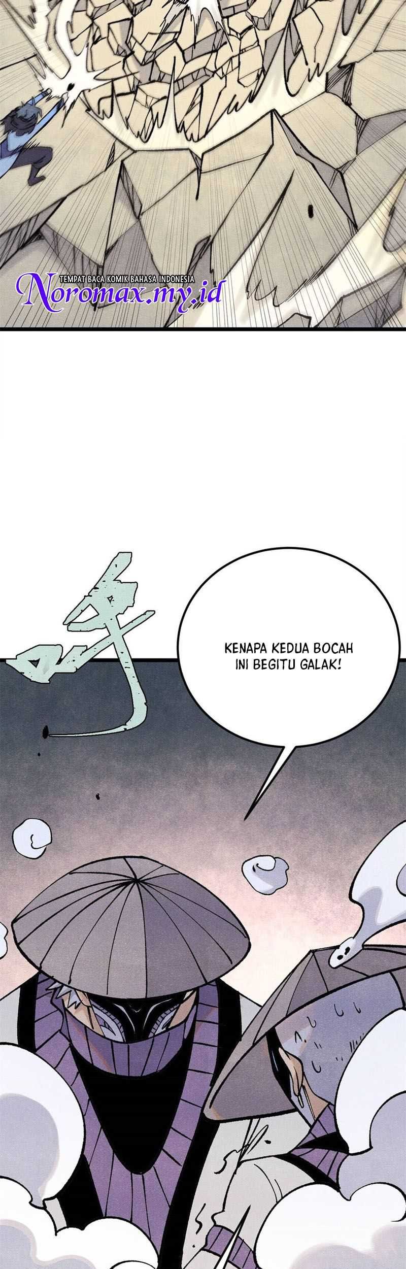 All Hail the Sect Leader Chapter 319 - halaman 13