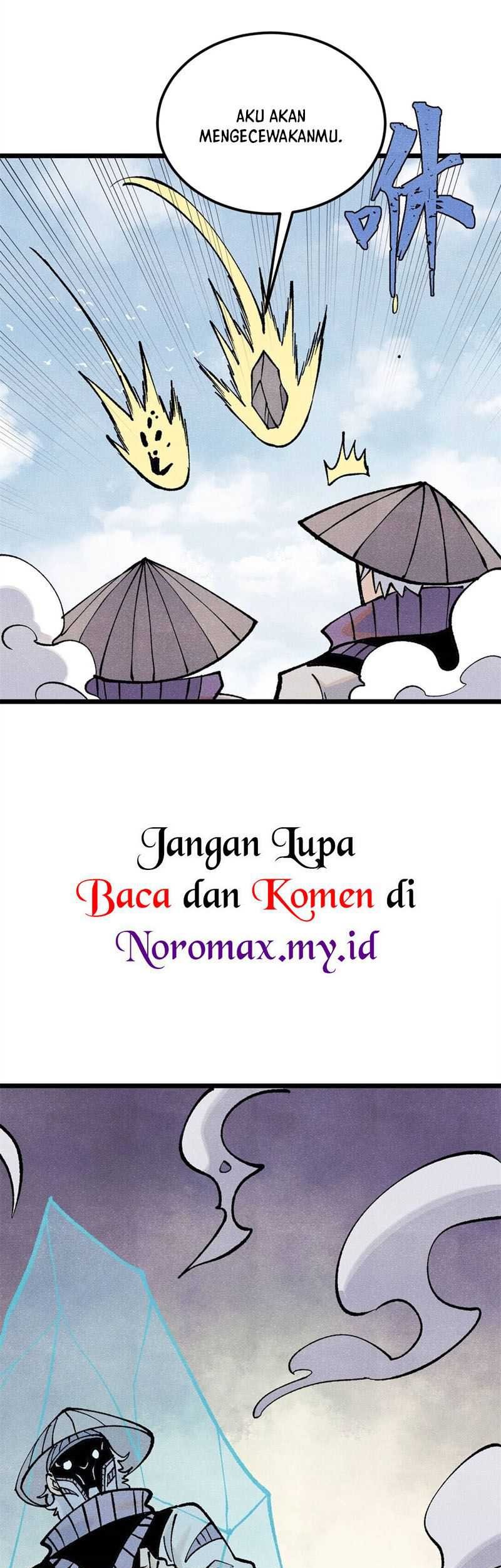 All Hail the Sect Leader Chapter 319 - halaman 15