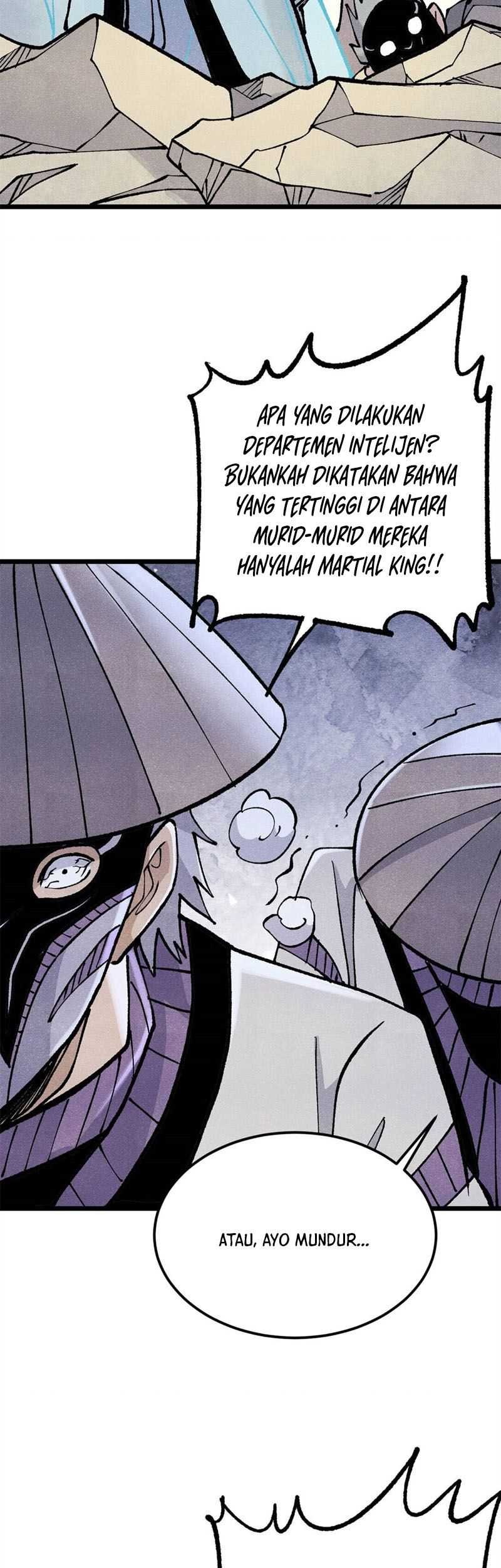All Hail the Sect Leader Chapter 319 - halaman 17