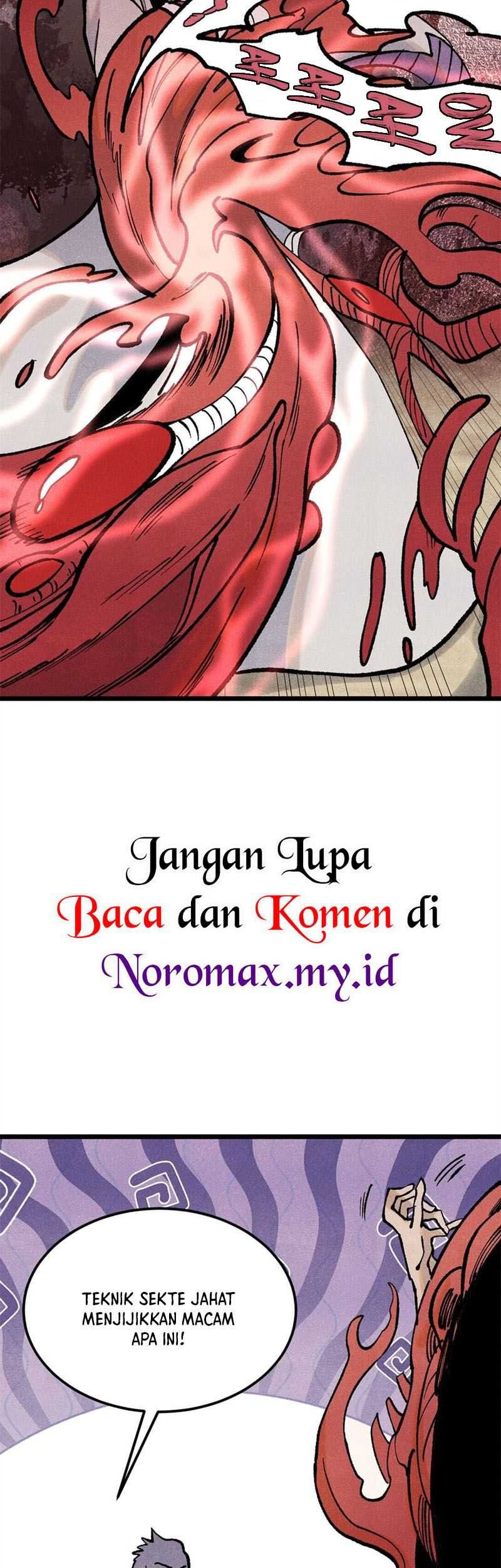 All Hail the Sect Leader Chapter 319 - halaman 23