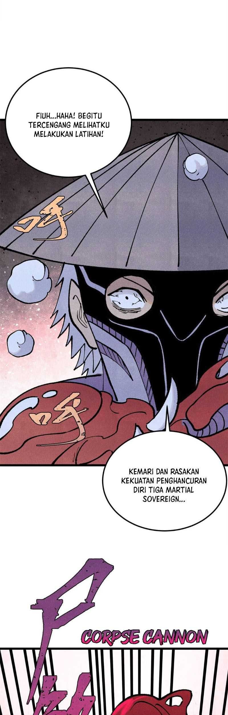 All Hail the Sect Leader Chapter 319 - halaman 25