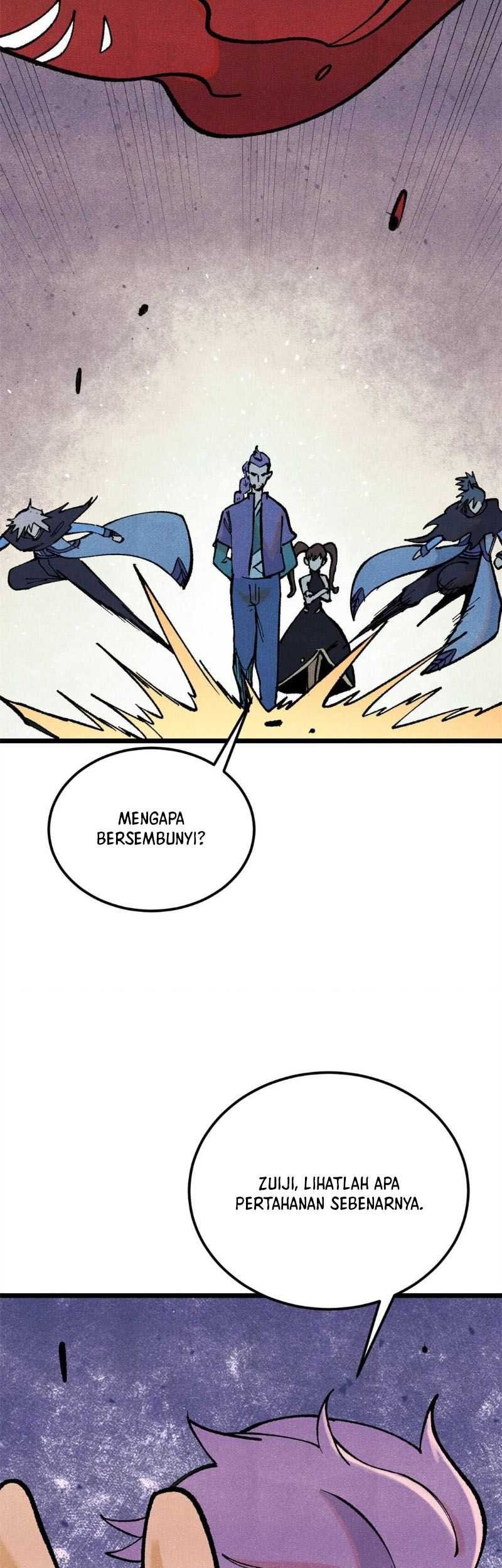 All Hail the Sect Leader Chapter 319 - halaman 29