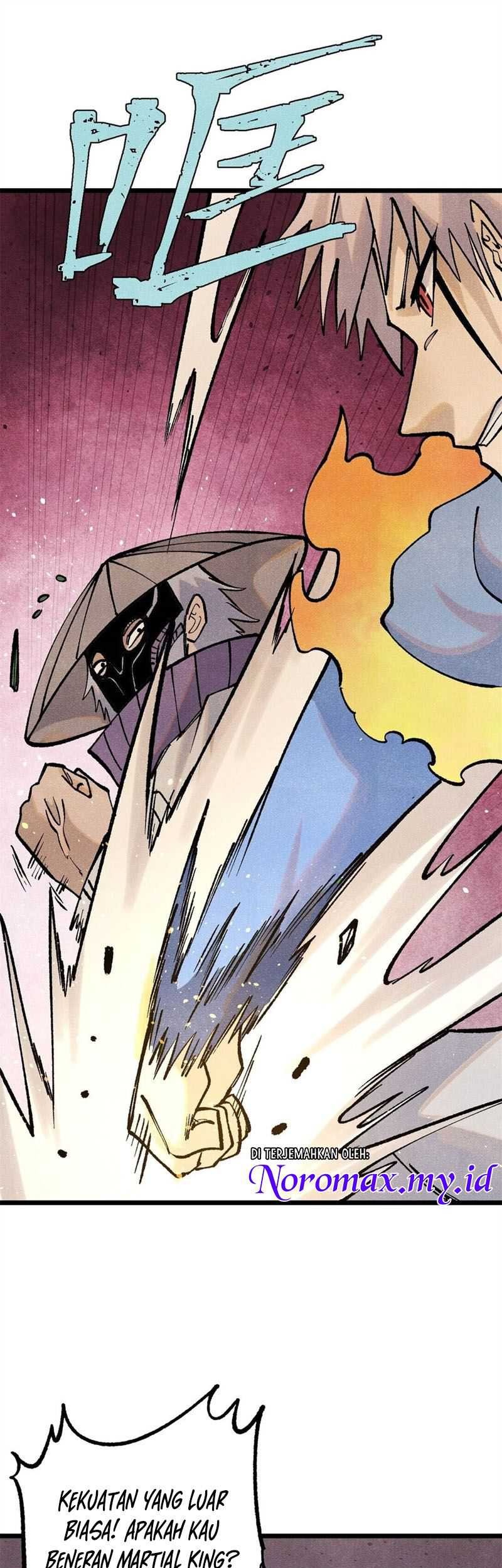 All Hail the Sect Leader Chapter 319 - halaman 3