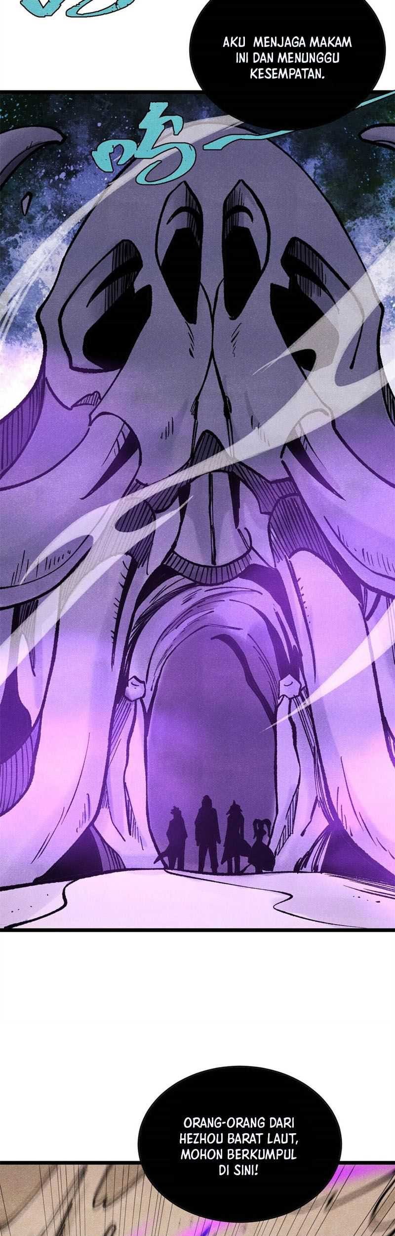 All Hail the Sect Leader Chapter 319 - halaman 54