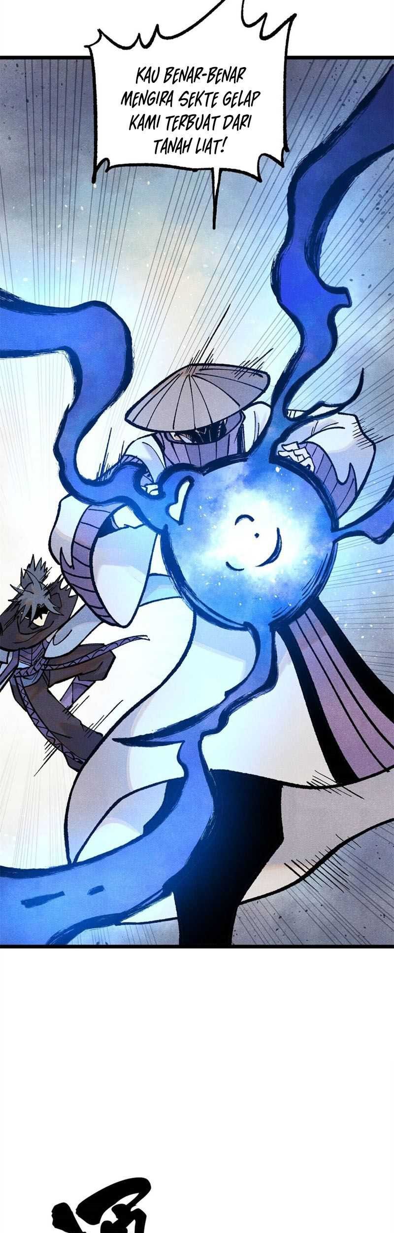 All Hail the Sect Leader Chapter 319 - halaman 9