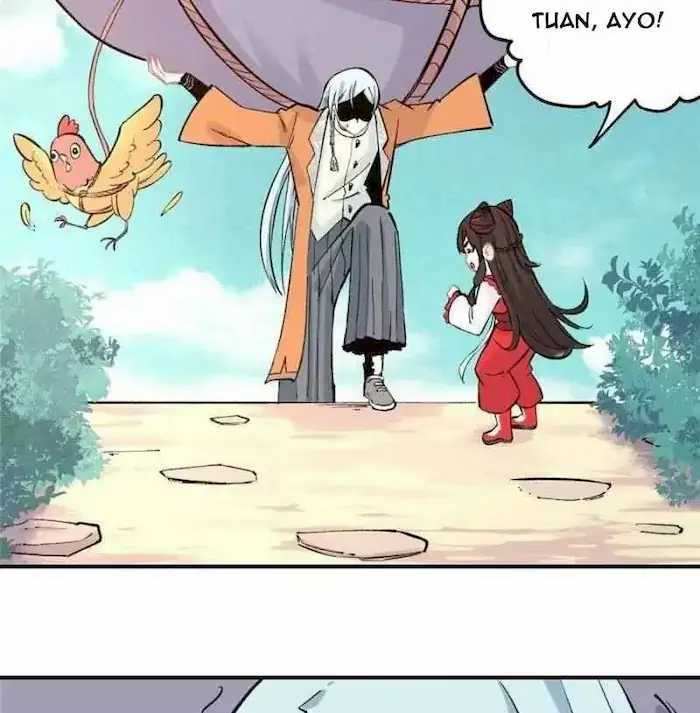 All Hail the Sect Leader Chapter 32 - halaman 10